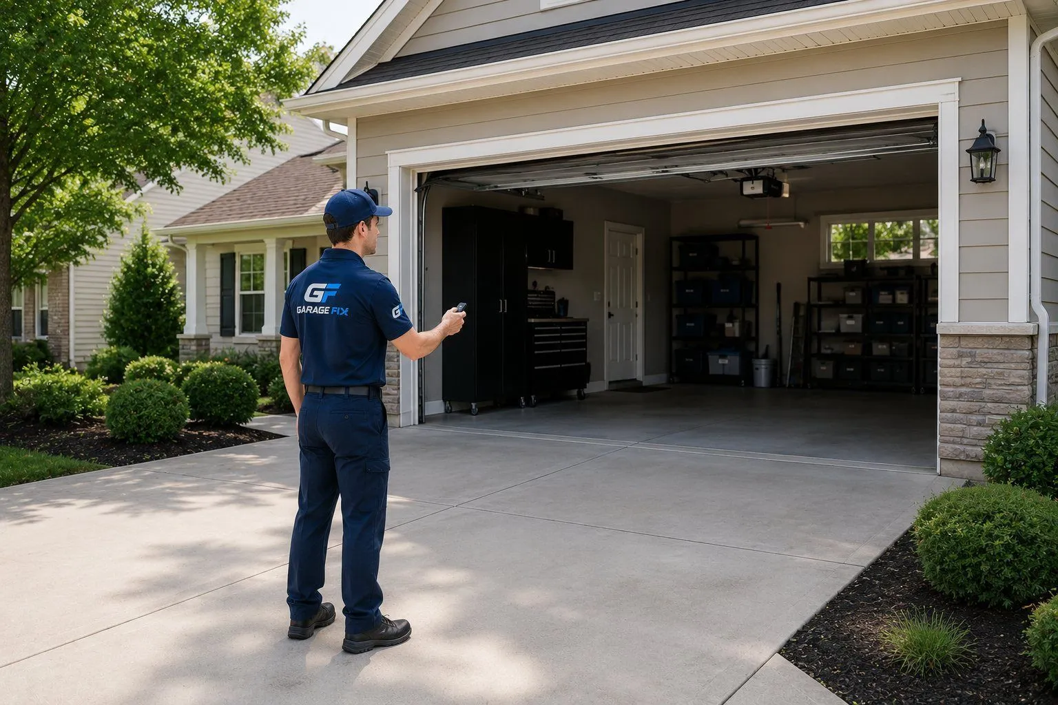 GarageFix team