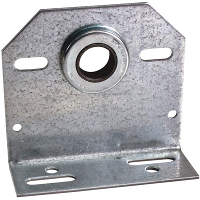 Center Bearing Plate with Bearing