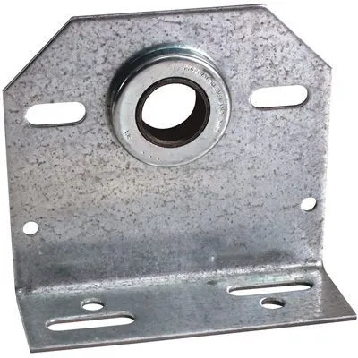 Center Bearing Plate with Bearing