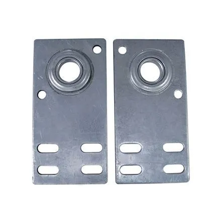 End Bearing Plates