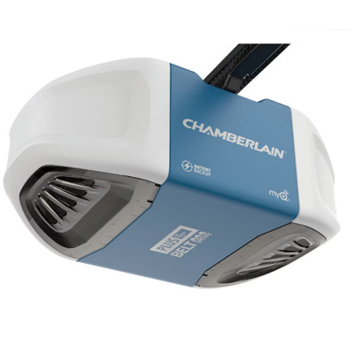 Chamberlain Belt 3/4