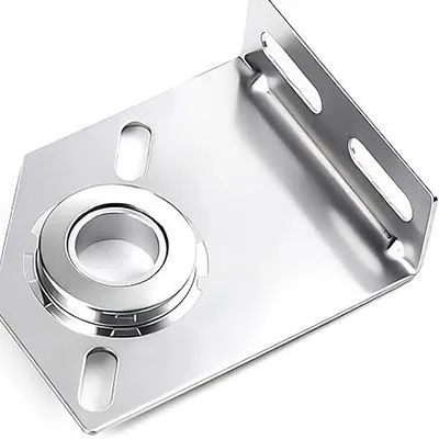 Center Bearing Plate