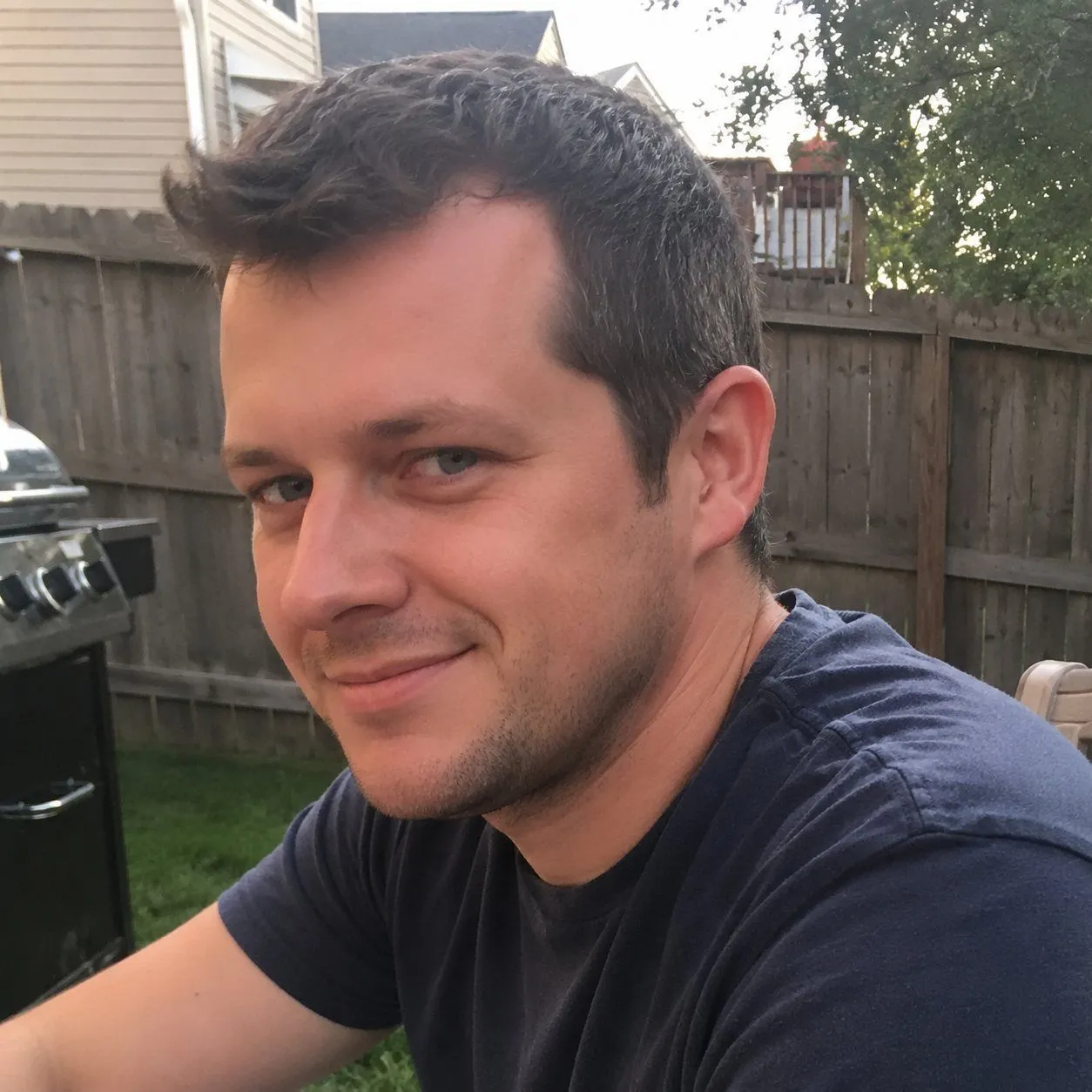 Derek M.
