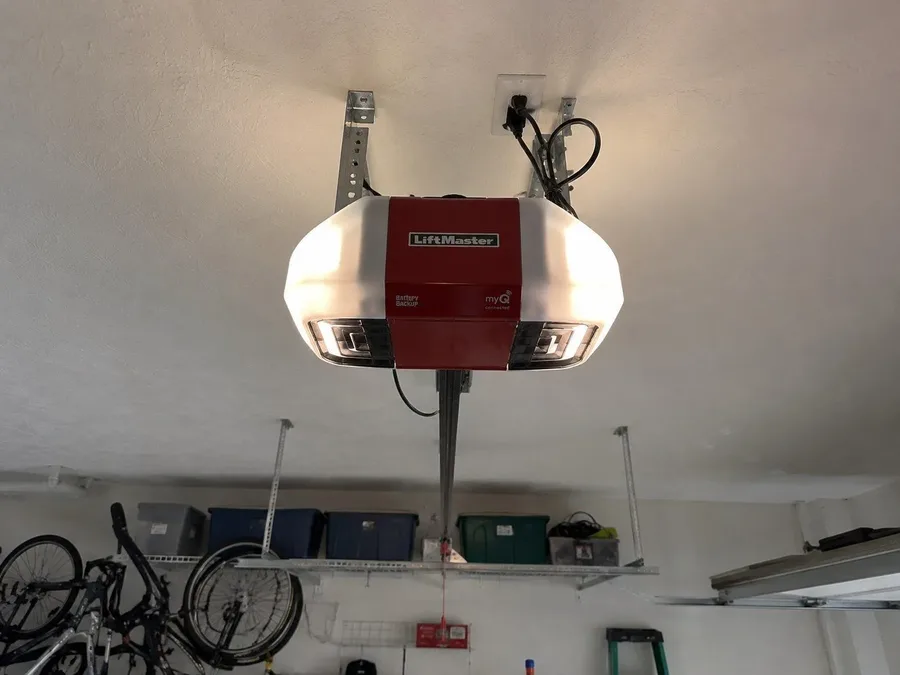 Opener repair