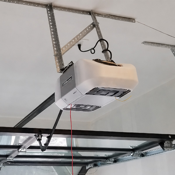 Garage door tune-up Asheville NC