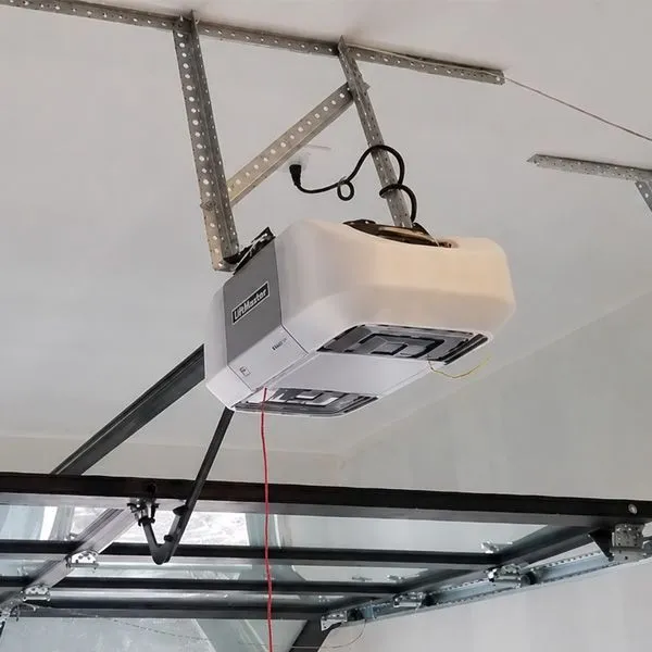 Garage door tune-up