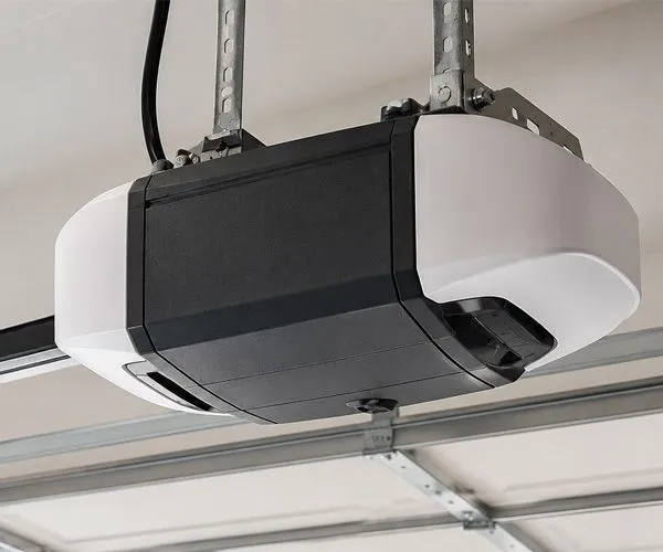 Garage door opener repair service