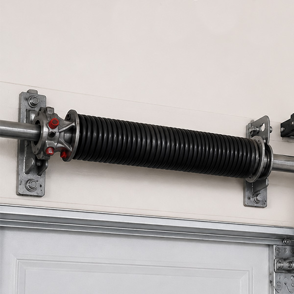 Garage door spring repair service